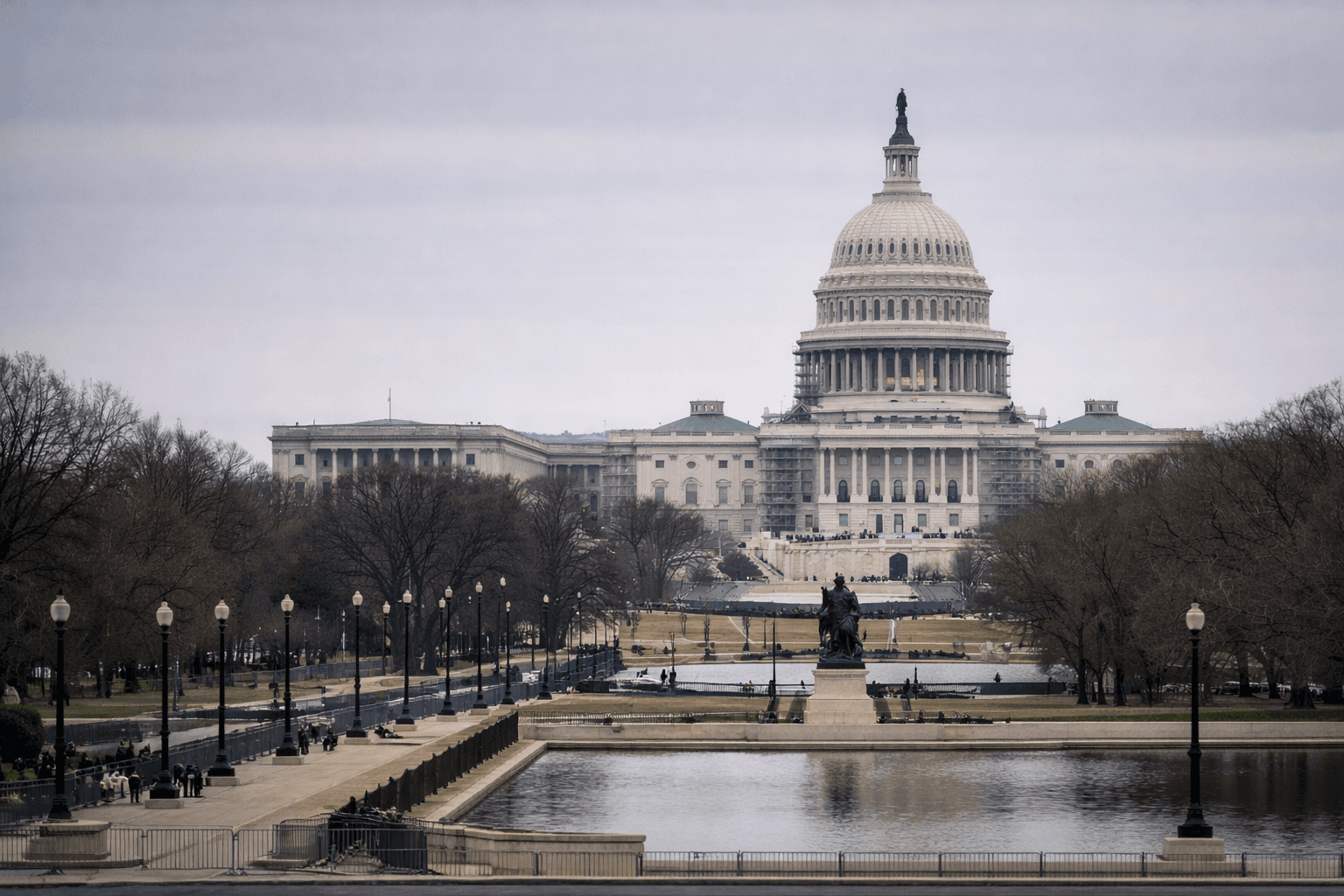 Condenados por el asalto al Capitolio marcharán en Washington