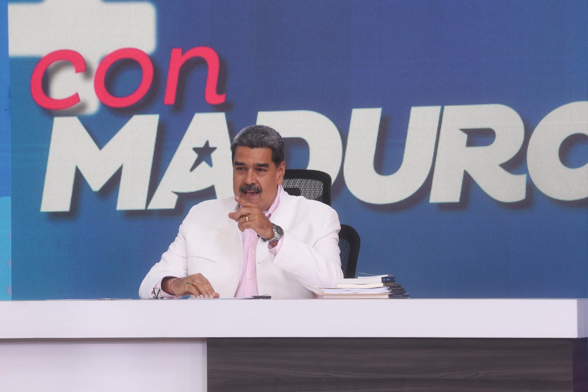 EEUU ha confiscado más de $700 millones en bienes a Maduro