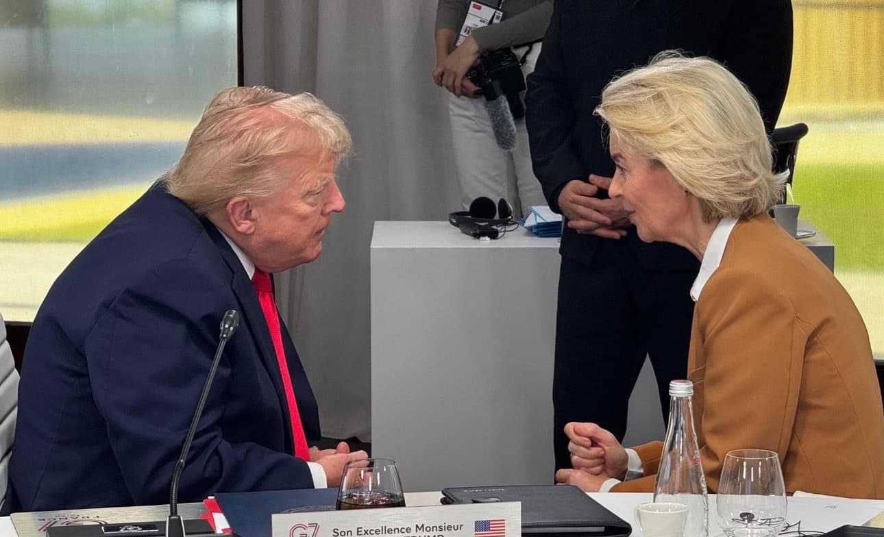 La Unión Europea aprueba definitivamente el pacto comercial con Estados Unidos