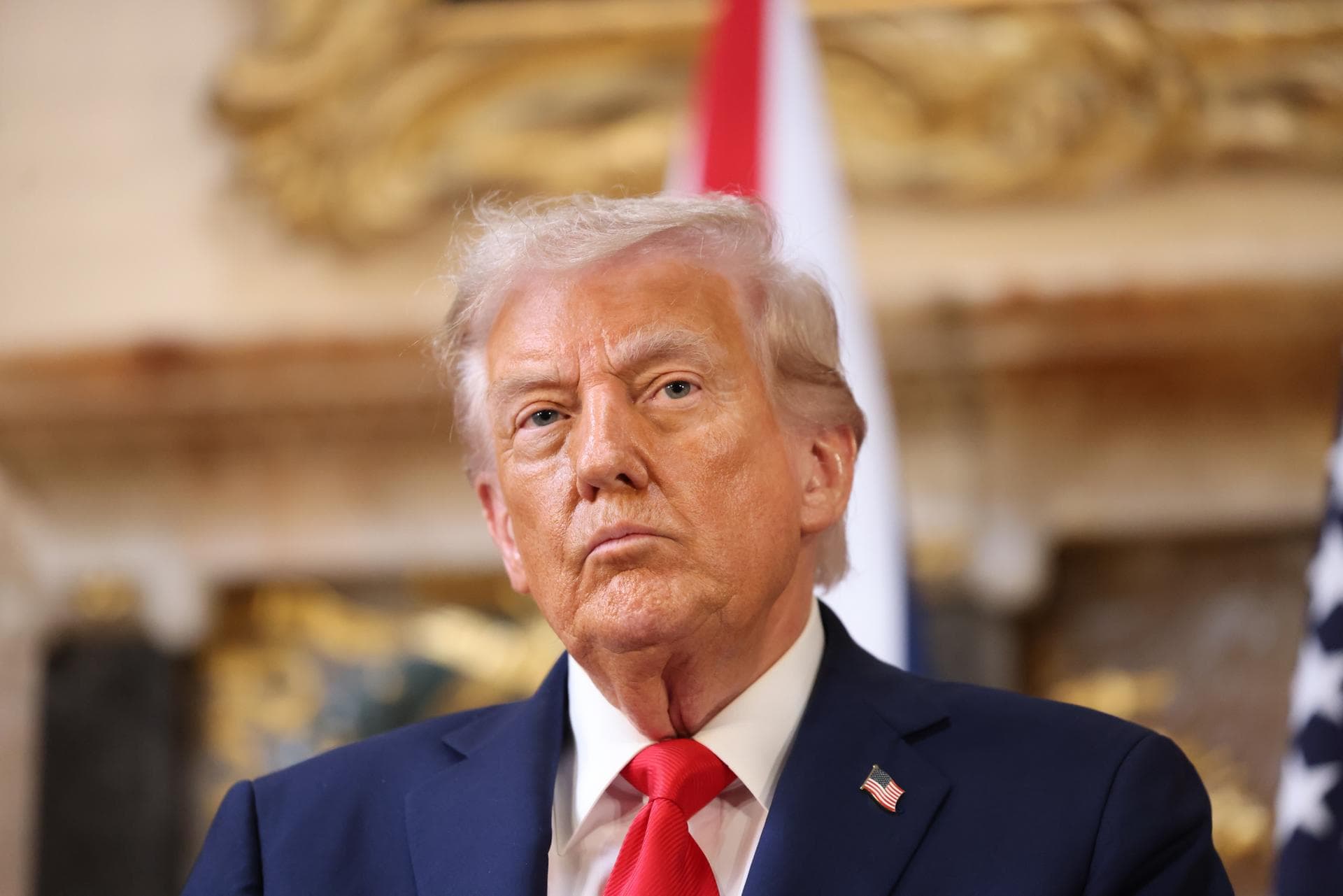 Juez desestima demanda de Trump contra The New York Times