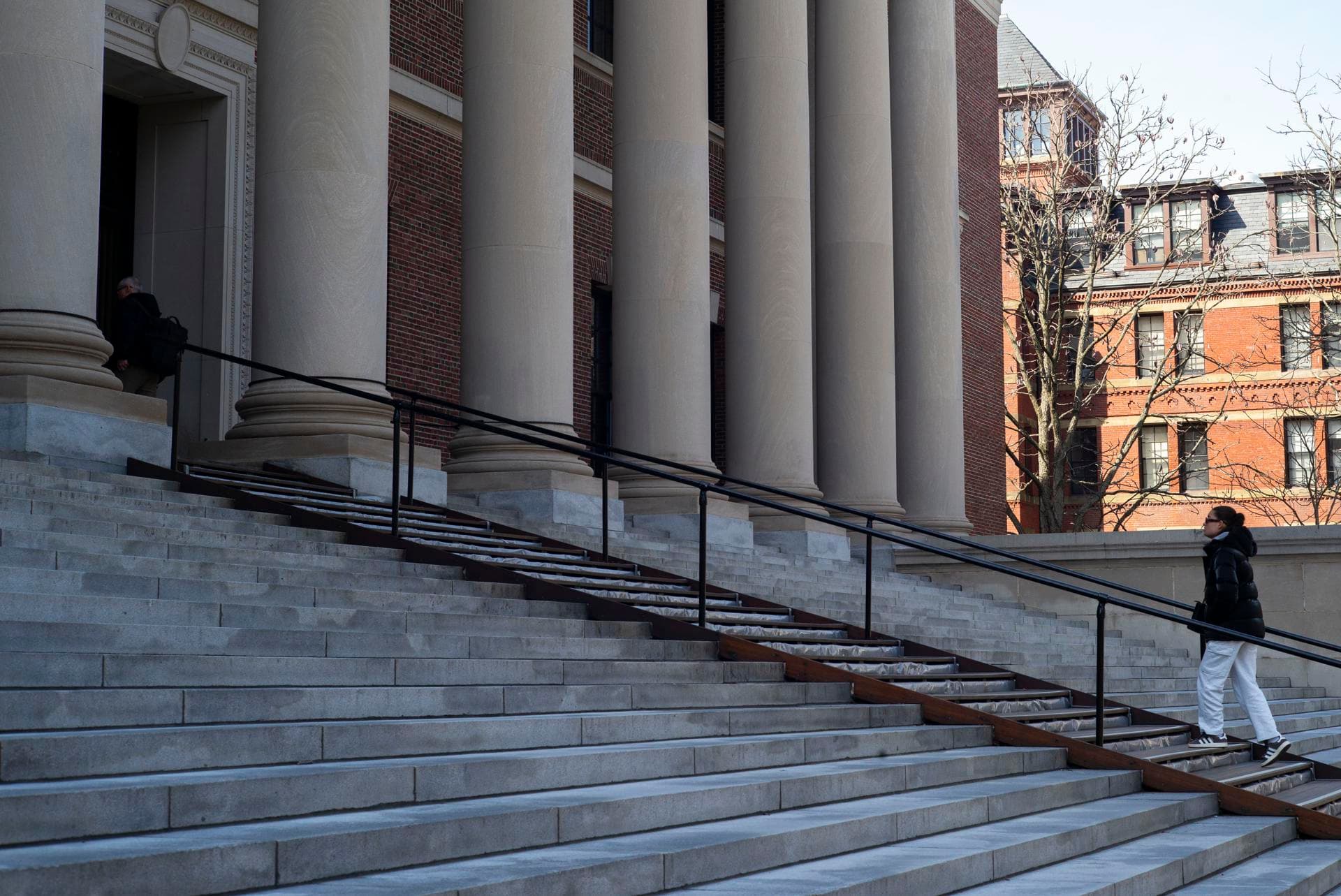 Harvard cerrará sus oficinas de diversidad como exigió Trump