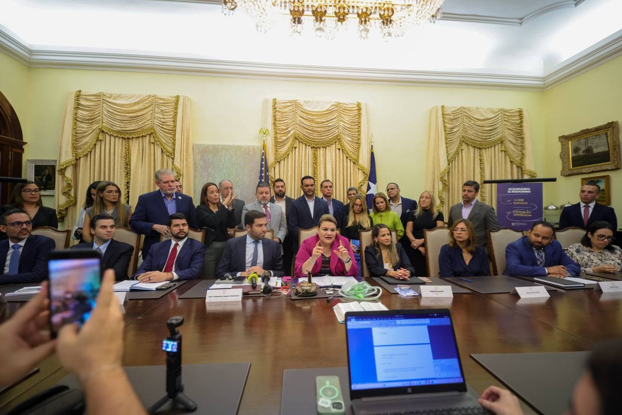 Lanzan iniciativas claves para acelerar el reshoring en PR
