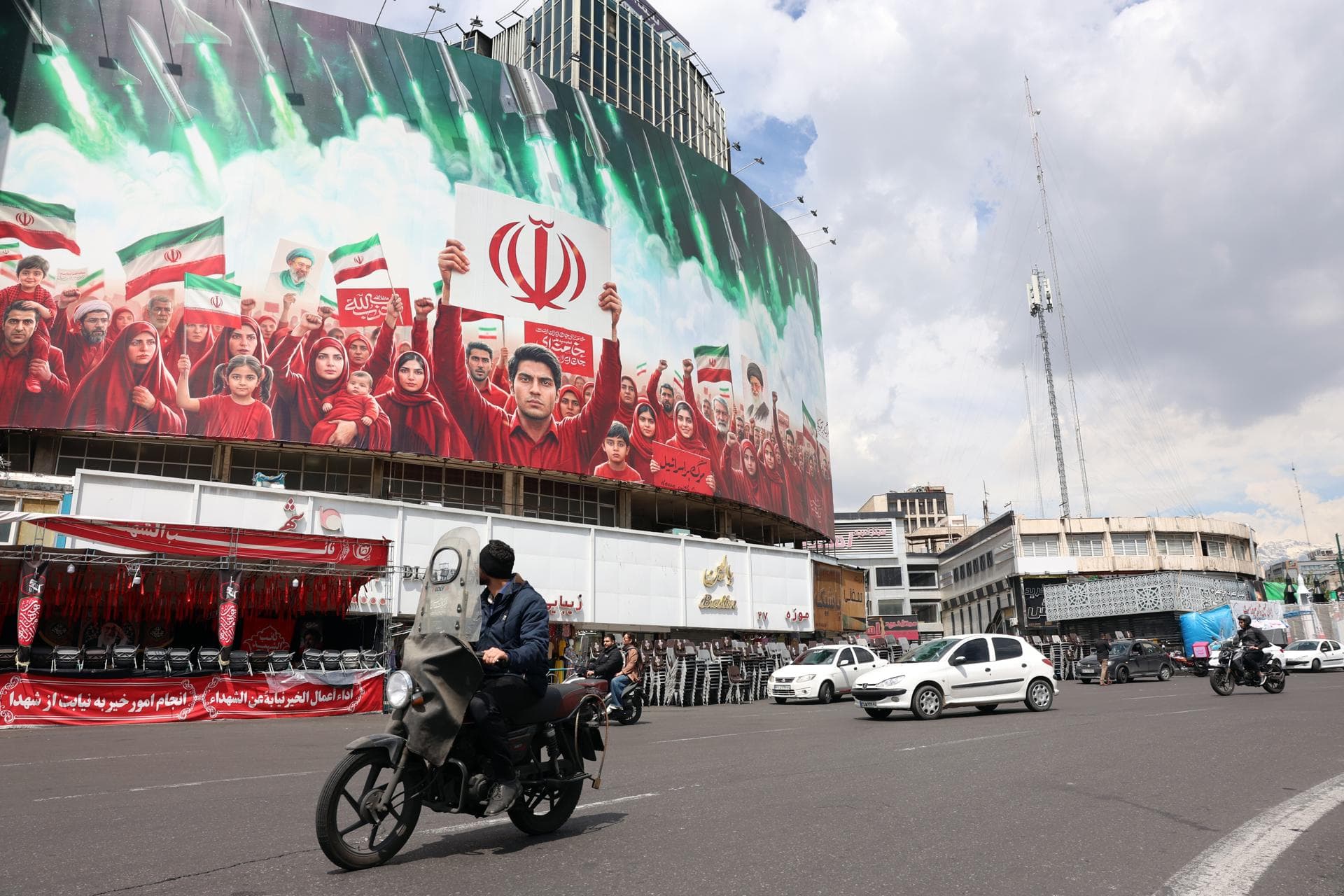 Irán advierte a EE.UU. que responderá “más allá de la región” si cumple sus amenazas