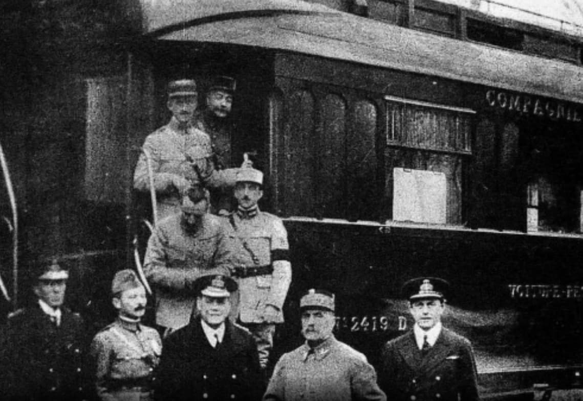 Día del Veterano: promesa de paz