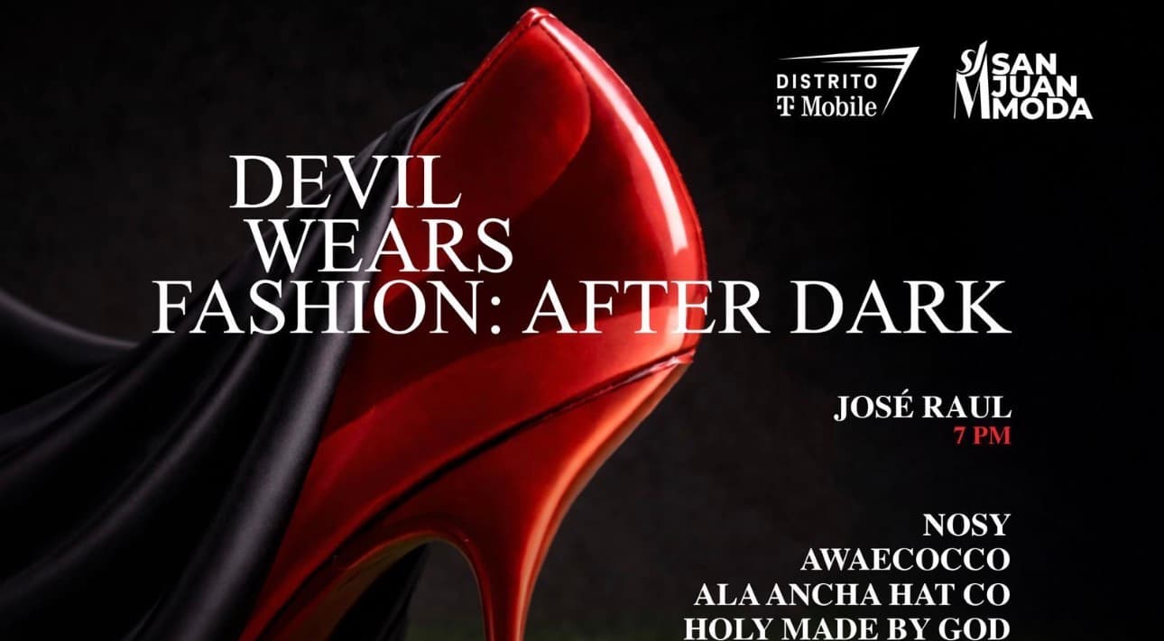 San Juan Moda presenta una experiencia inmersiva inspirada en el universo de The Devil Wears Prada 2