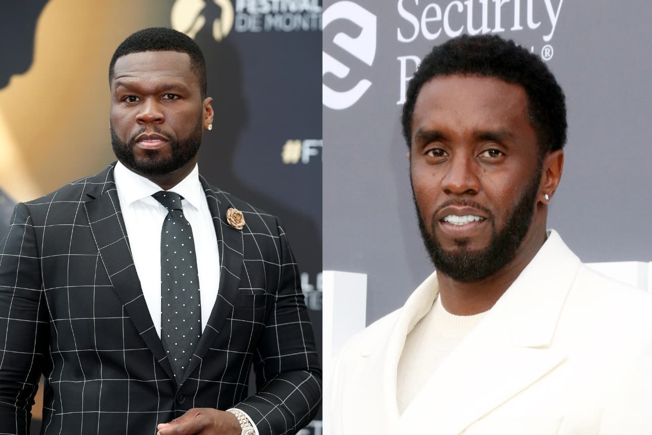 La docuserie del rapero 50 Cent sobre Sean 'Diddy' Combs se estrenará el 2 de diciembre