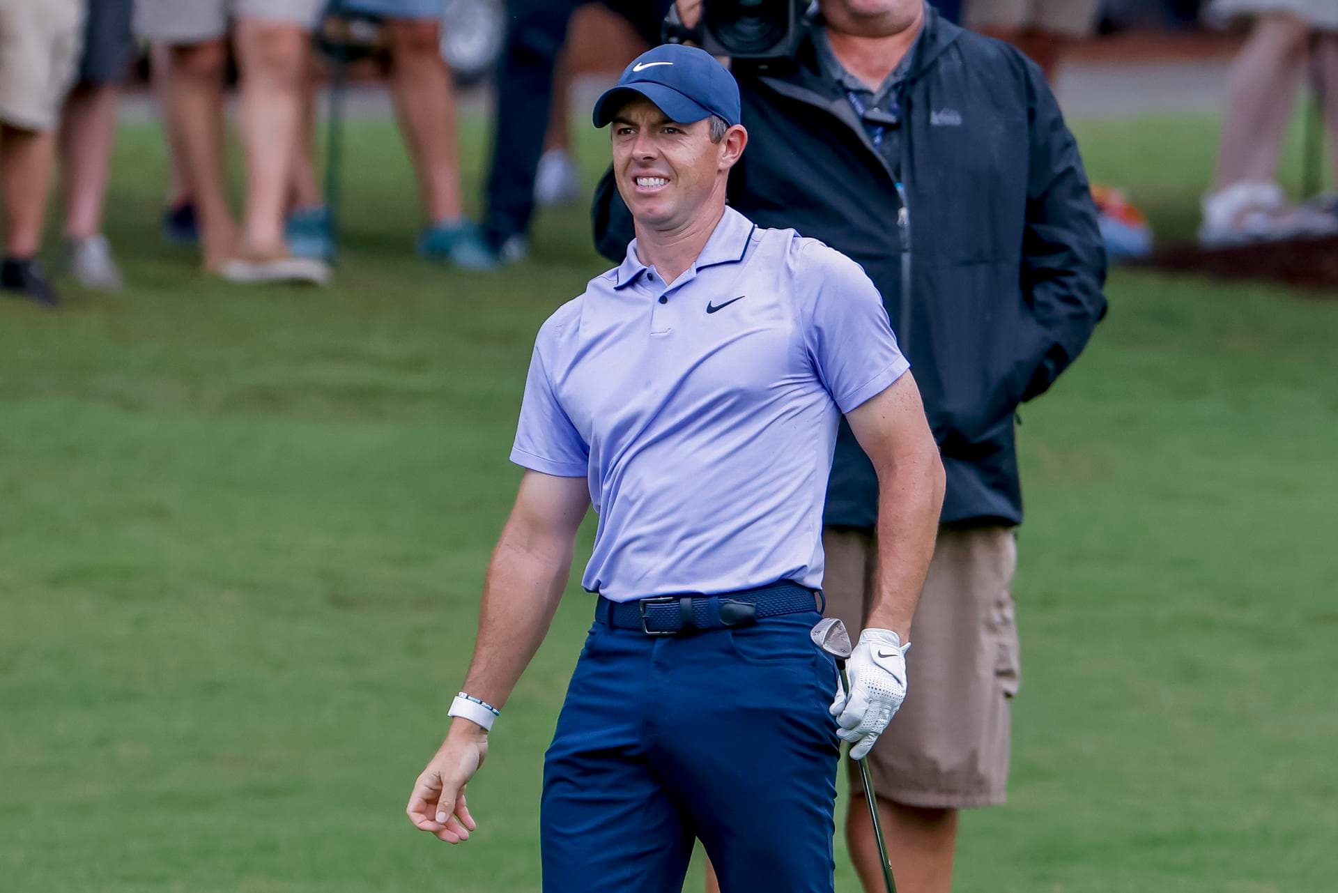 McIlroy: "Algunos no están obteniendo todo lo que esperaban de LIV"