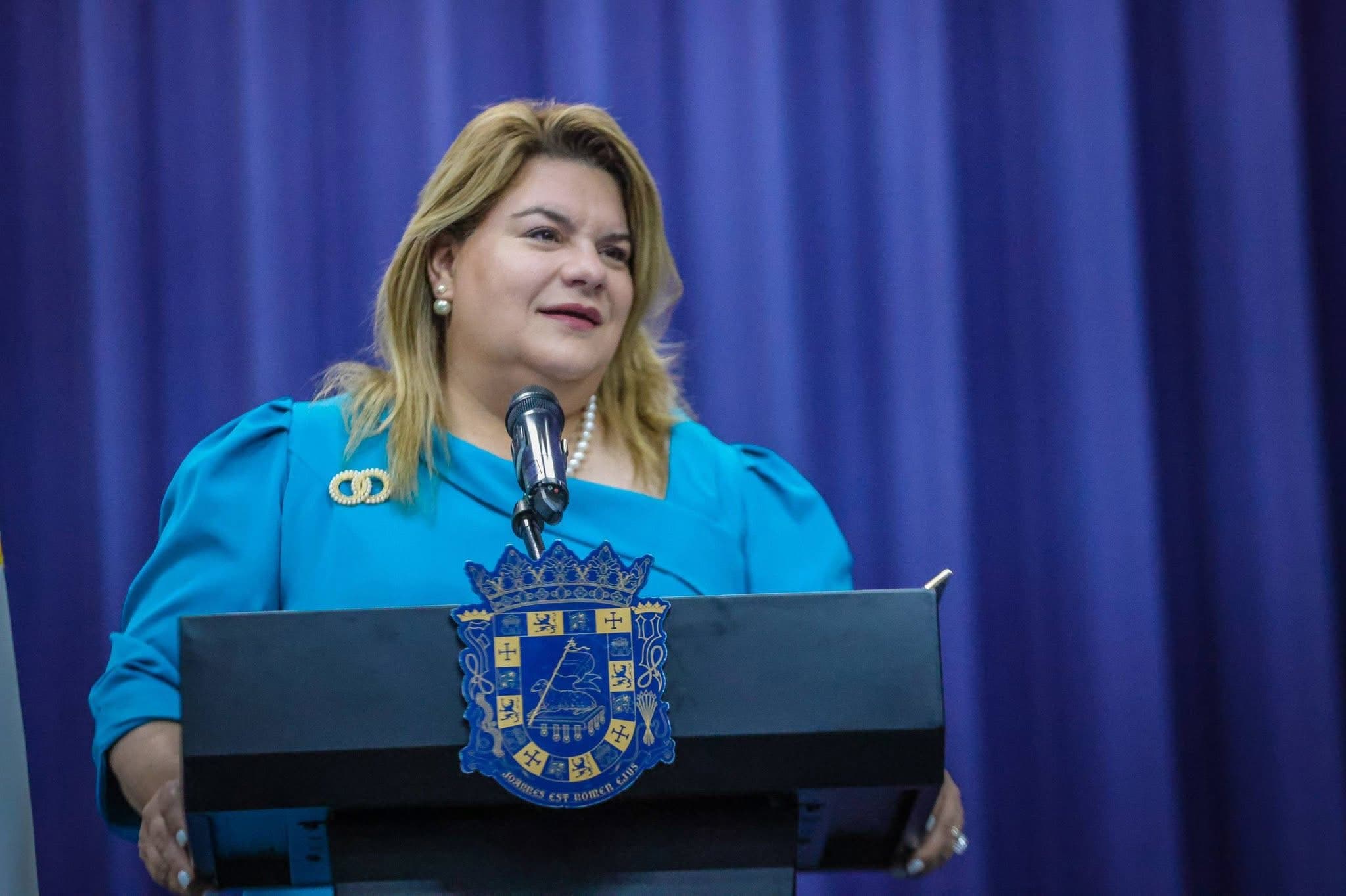 Gobernadora anuncia fondos para municipios y aumento en fondos Medicare Advantege