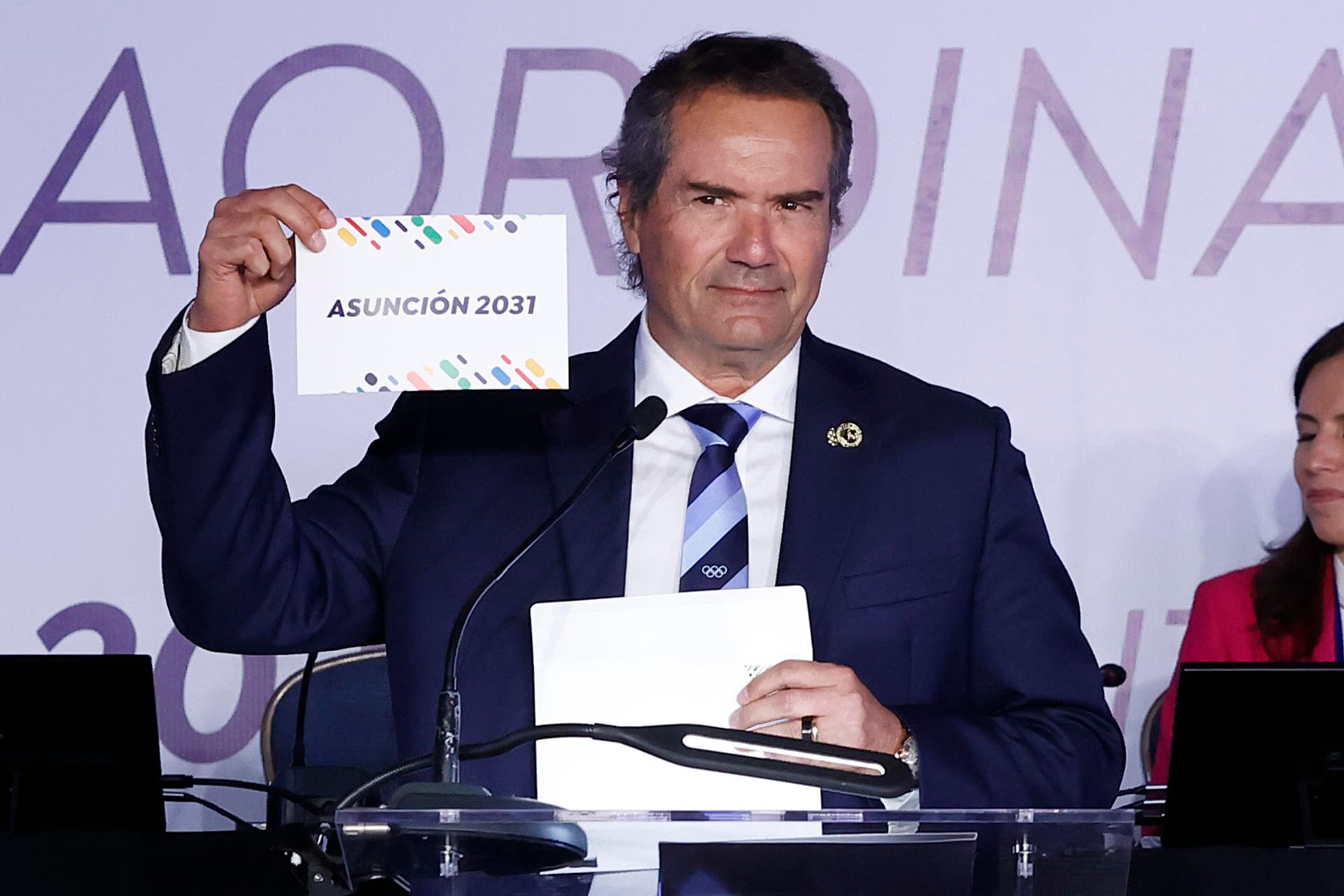 Asunción será la sede de los Juegos Panamericanos de 2031