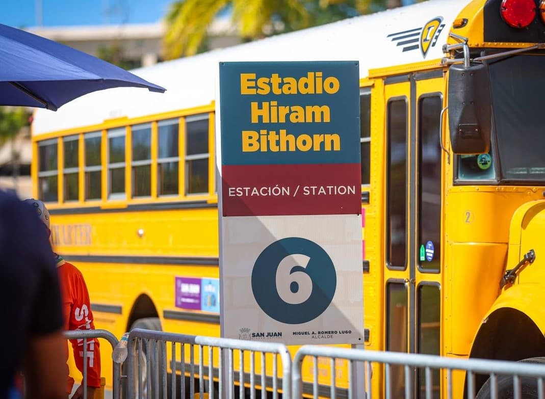 Cierran accesos al Viejo San Juan al transporte municipal como medida preventiva de seguridad en el último día de las Fiestas de la Calle San