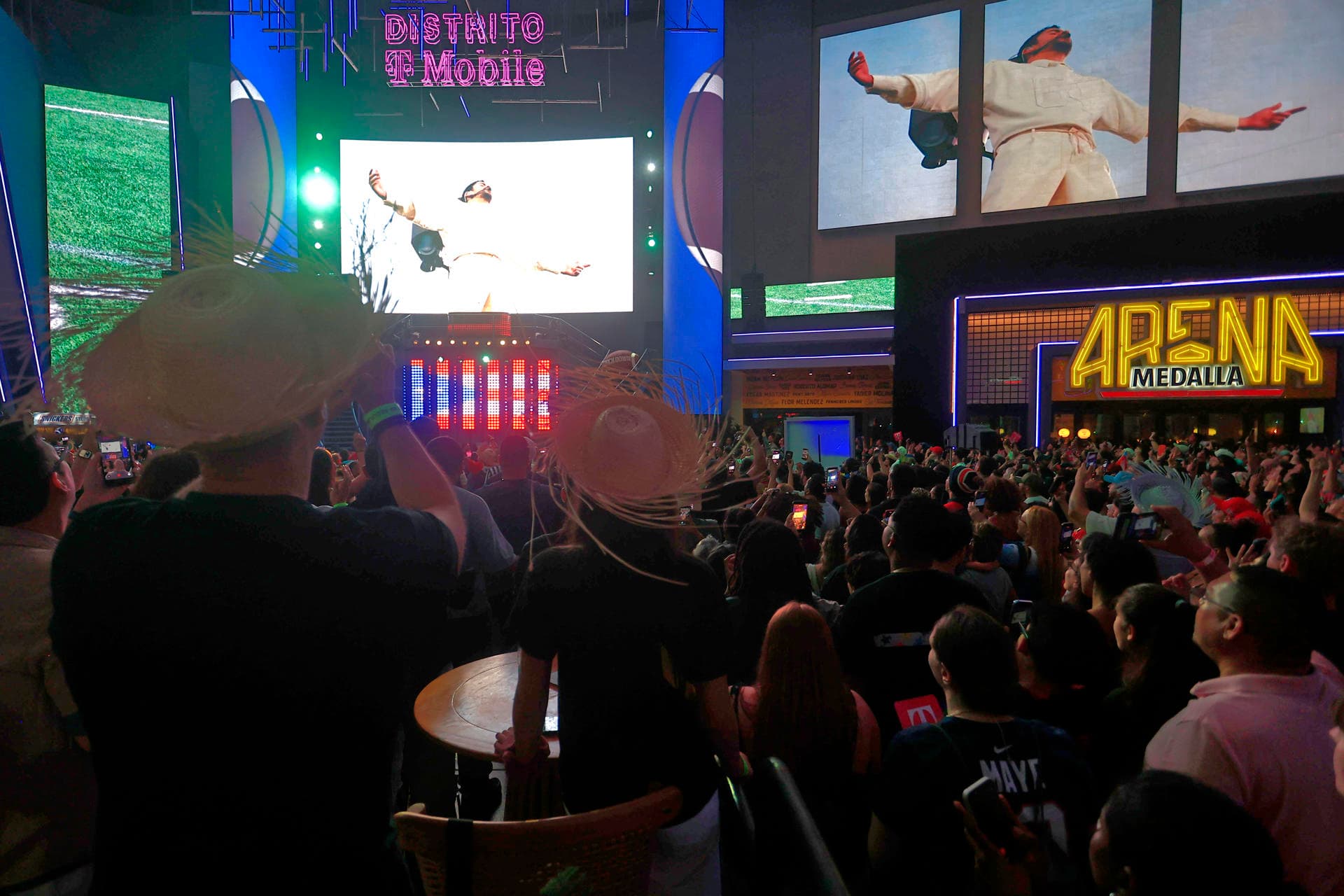 Puerto Rico enloquece con el 'Benito Bowl'