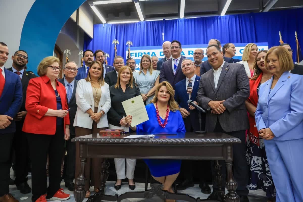 PRSC respalda petición de Estadidad firmada por Jenniffer González y llama a movilizar apoyo en el Congreso