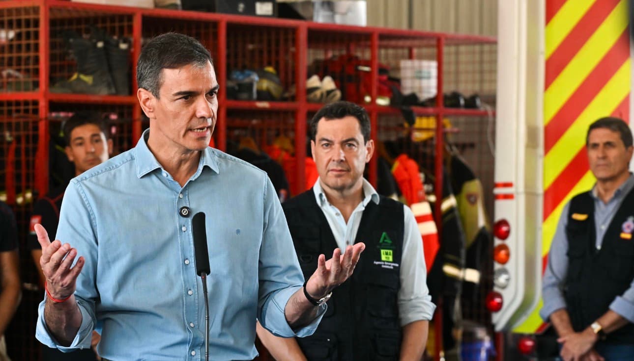 El hermano de Pedro Sánchez, condenado a 9 años de inhabilitación para empleo público