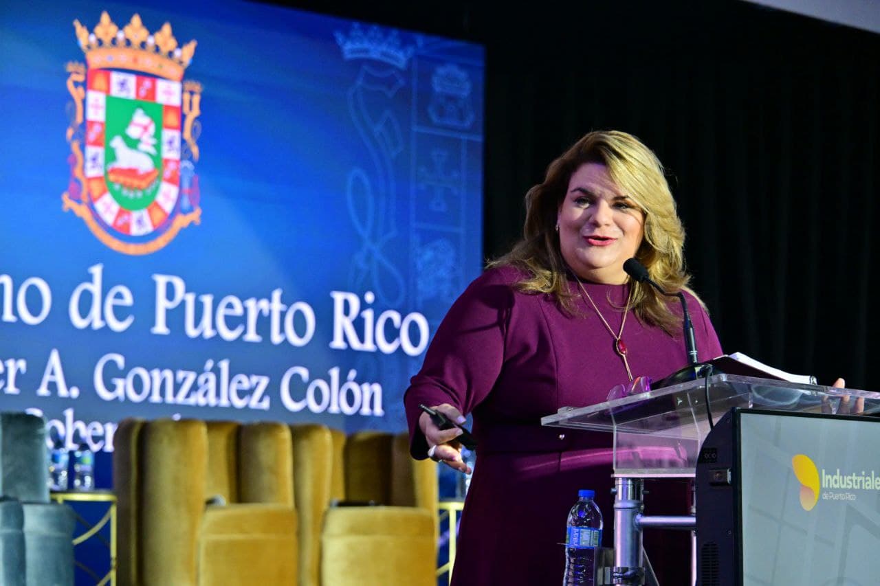 Gobernadora detalla logros en desarrollo económico 