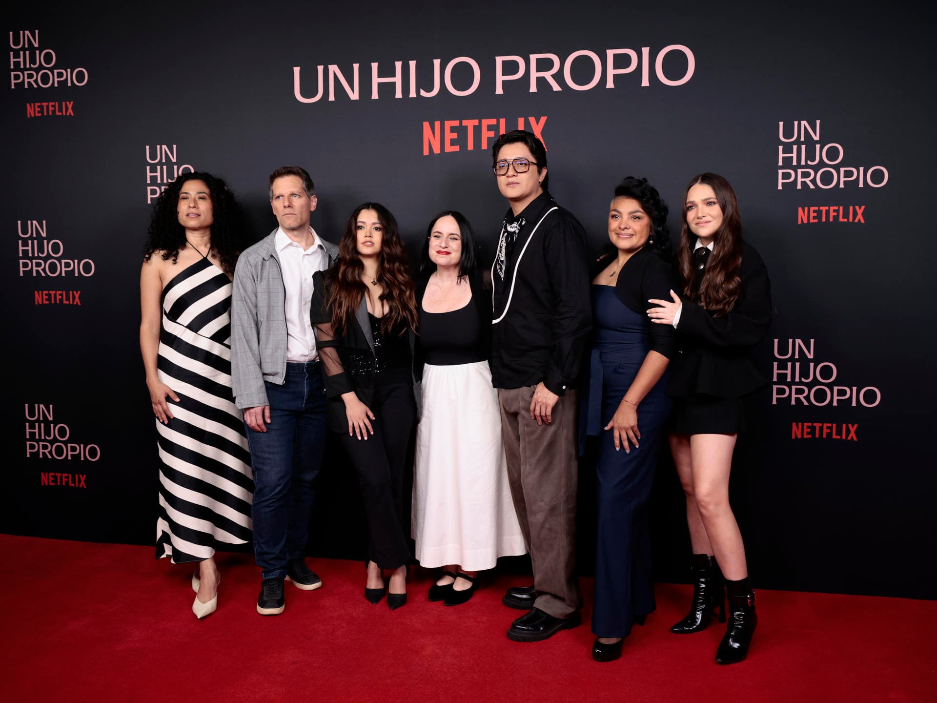 'Un hijo propio', el retrato "universal" sobre la presión de la maternidad llega a Netflix