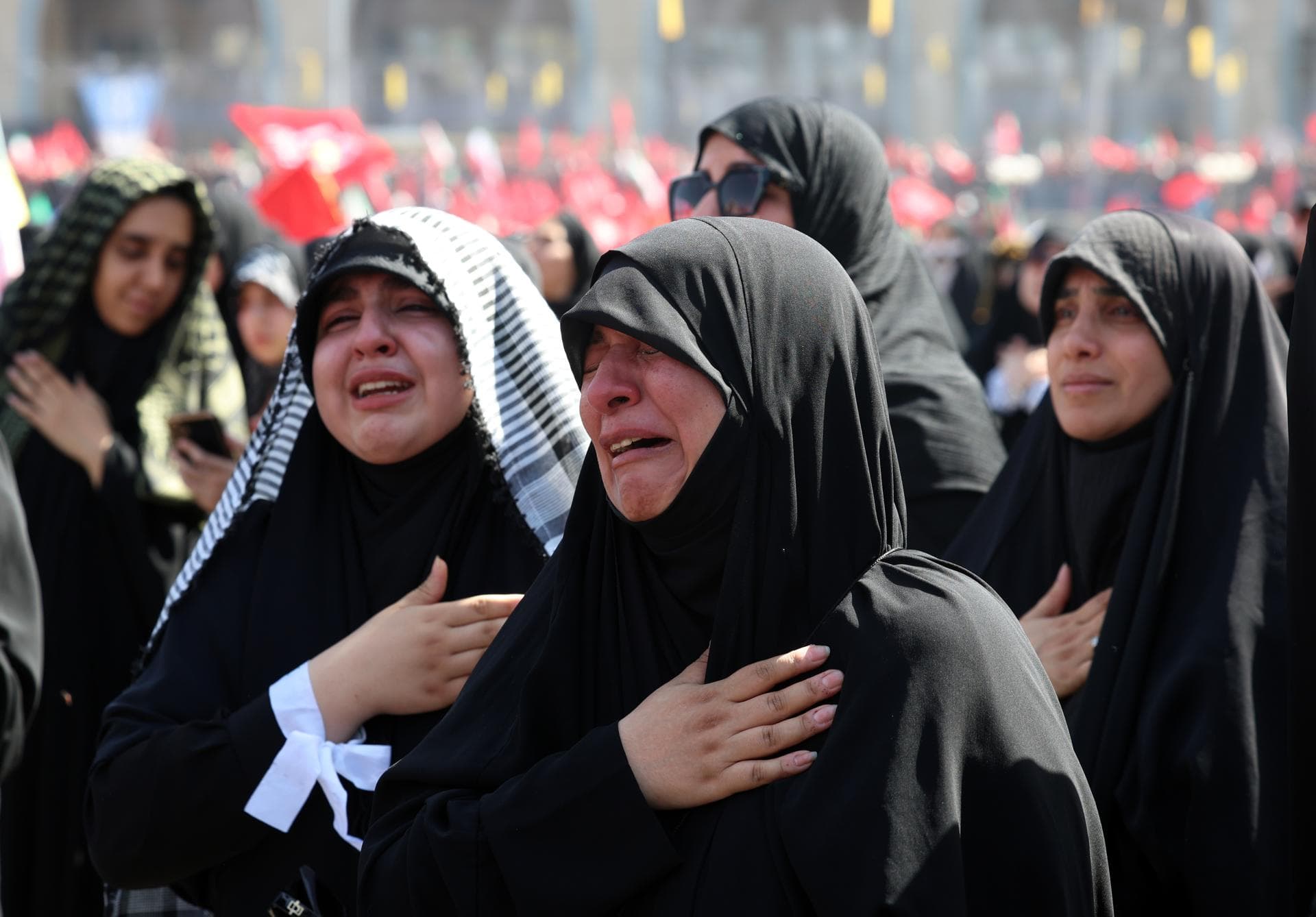 Irán eleva a 50 los muertos por los ataques de EE.UU. en las últimas tres semanas