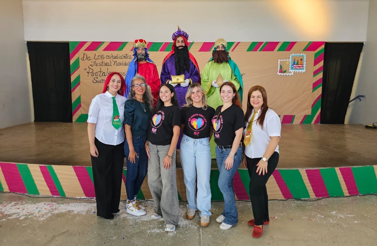 Lily’s Angels lleva alegría navideña y promueve la inclusión en comunidades escolares y terapéuticas  