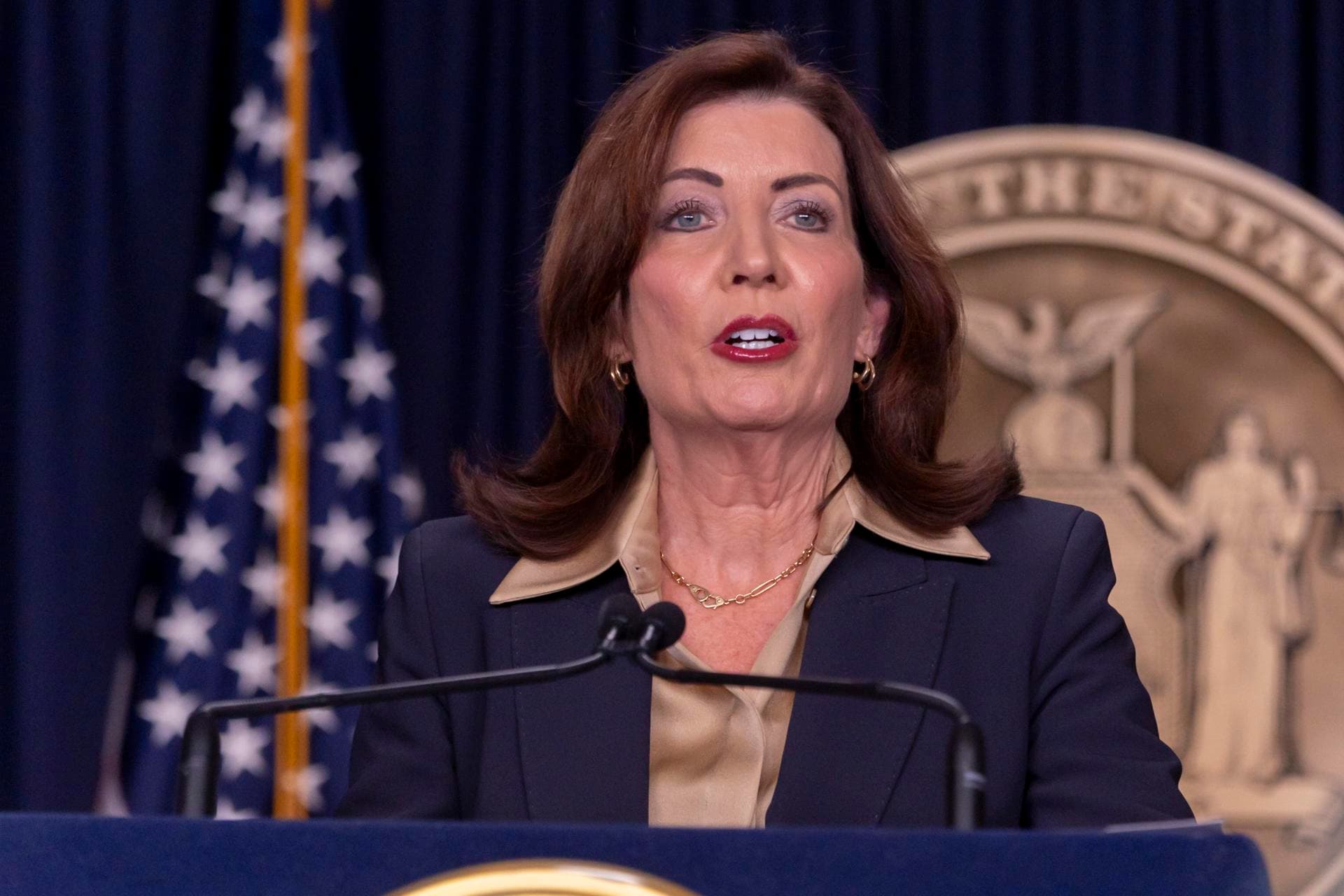 Nueva York evalúa también redibujar su mapa electoral