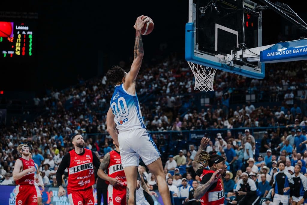 Bayamón se lleva el primer juego de la final del BSN