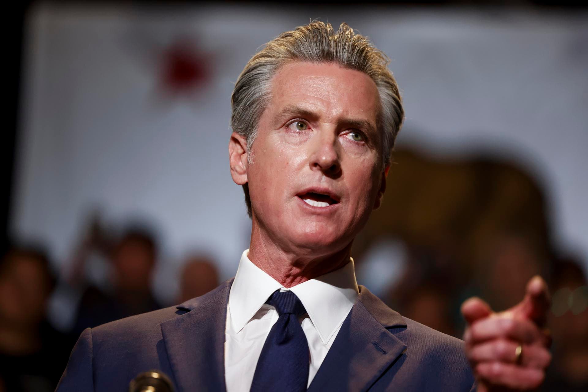 California entra de lleno a la pelea de Trump por los mapas congresionales