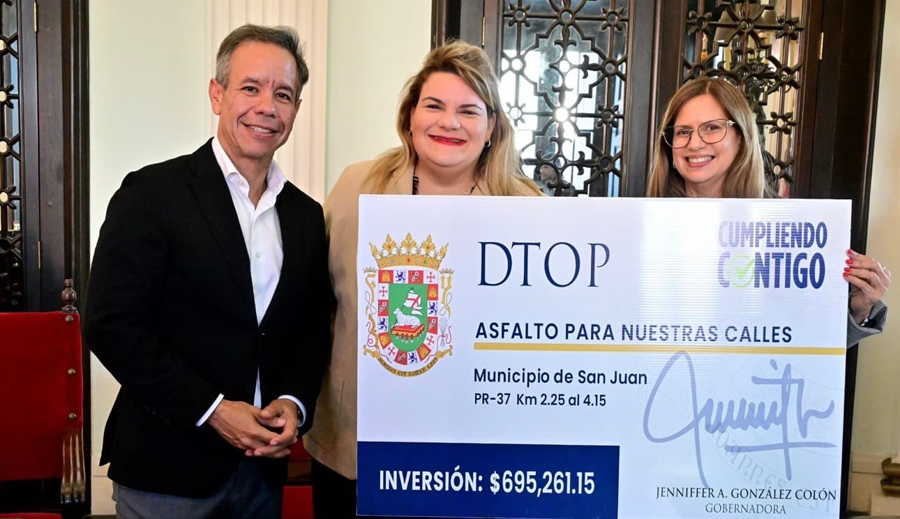 Gobernadora firma enmienda a la Ley 54 de violencia doméstica y crea ley para garantizar entorno seguro a estudiantes con epilepsia