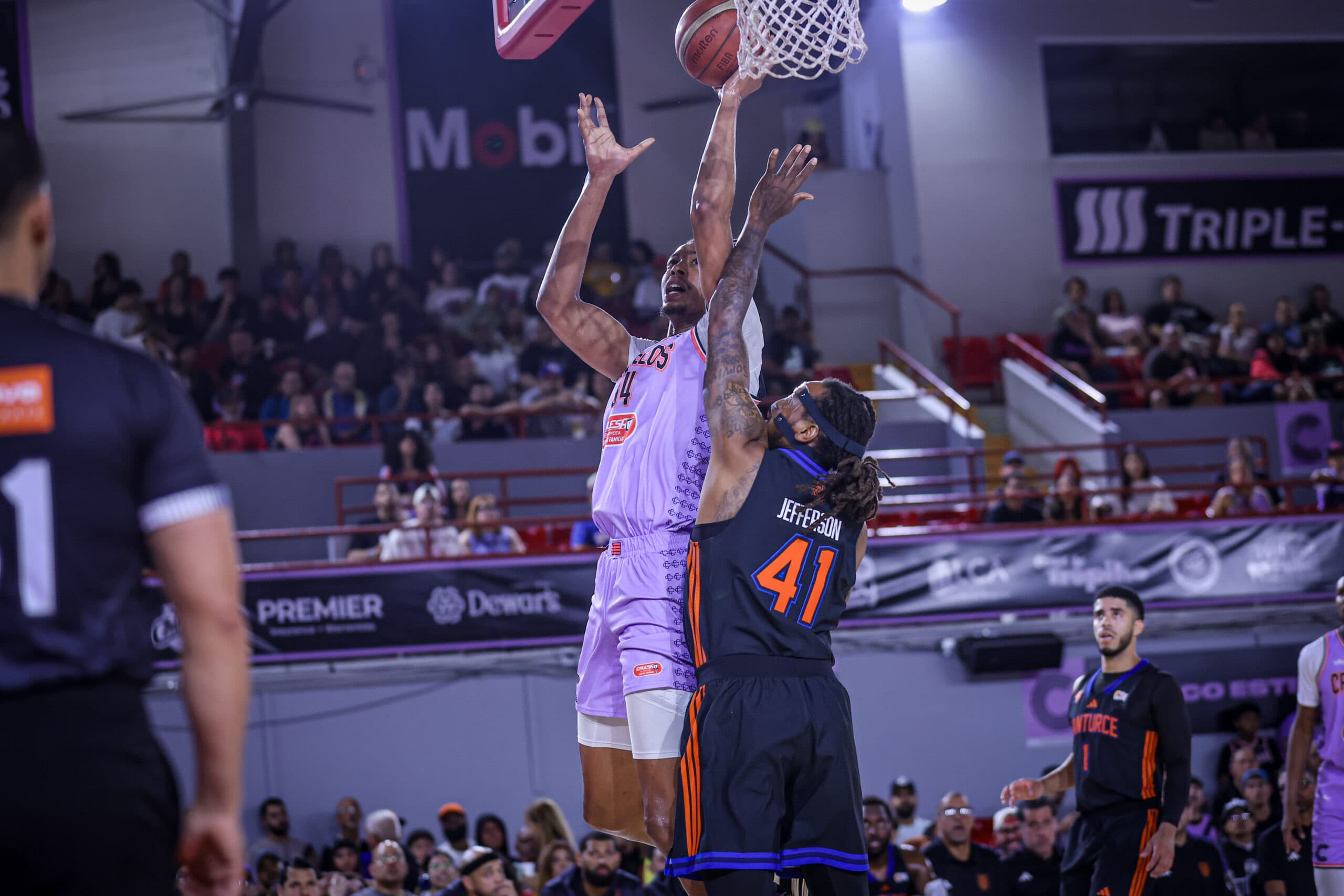 Caguas vuelve a ganarle a los Cangrejeros