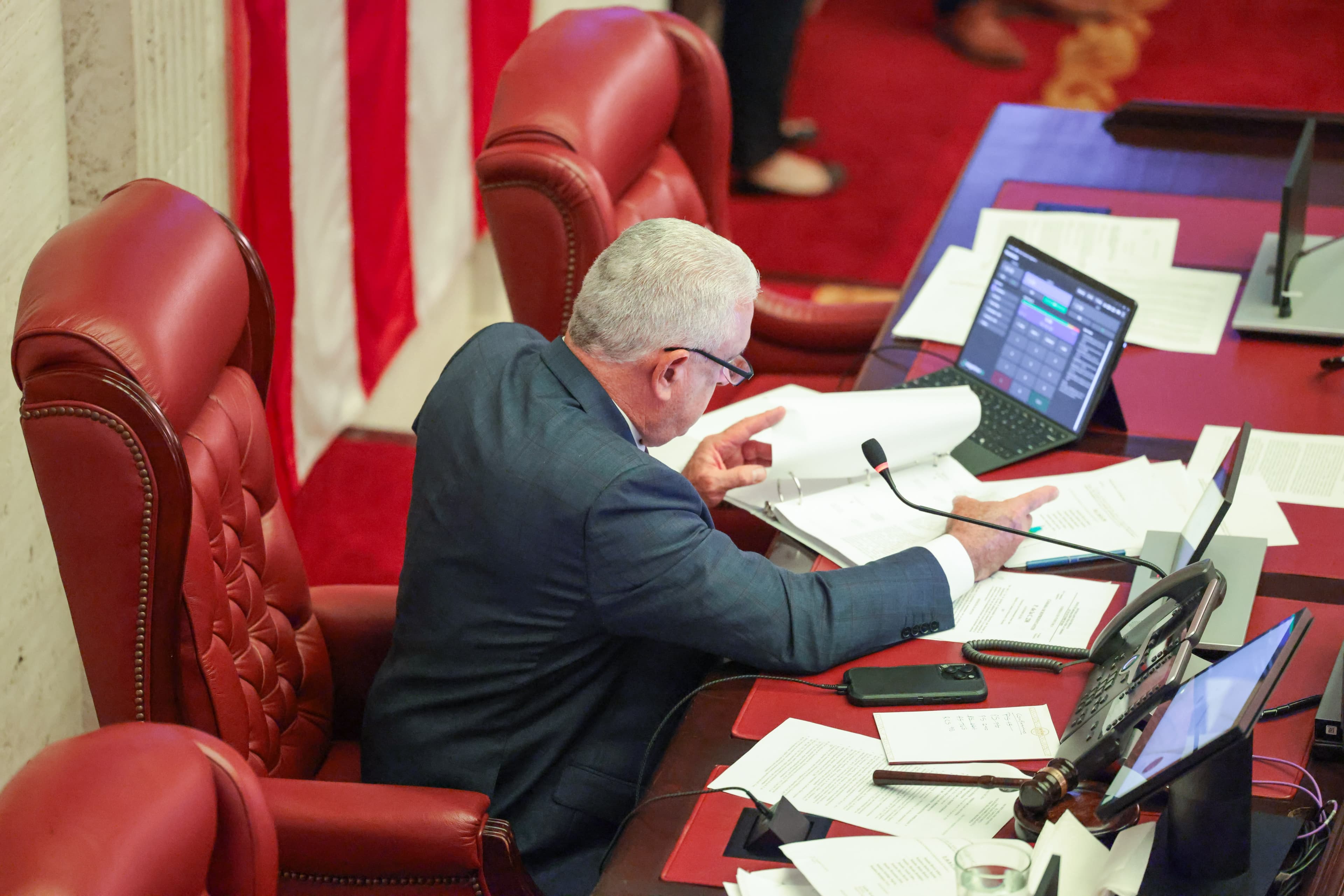 Senado concurre con enmiendas de la Cámara de Representantes a paquete de medidas legislativas