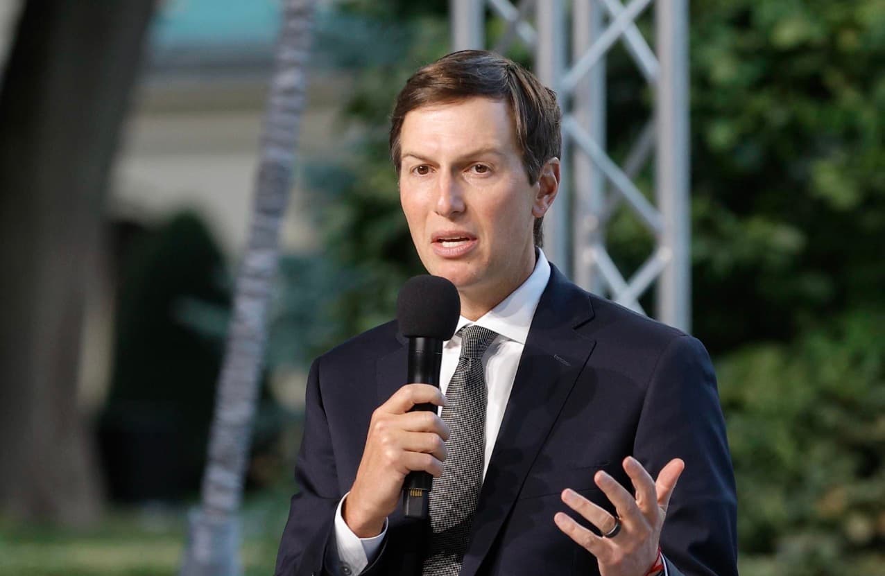 Israel actúa "un tanto irracional" frente a Gaza debido a las elecciones: Jared Kushner