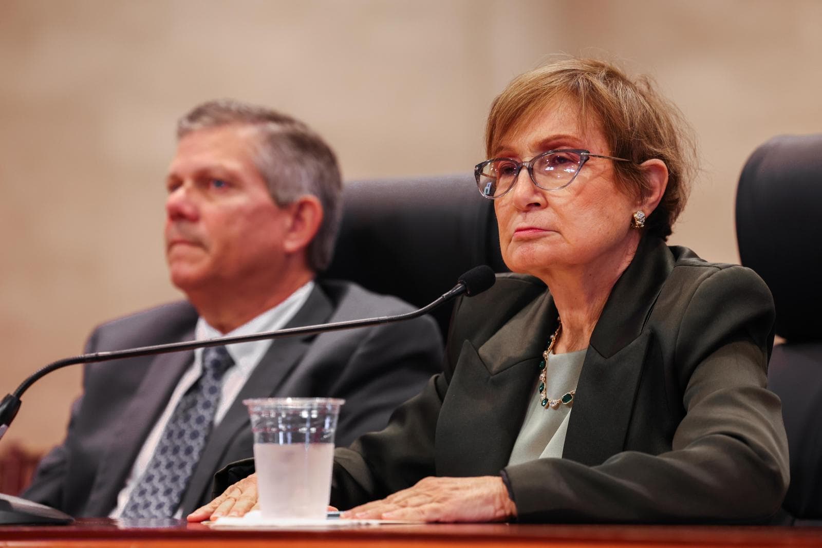 Confirmarán a María Conte como directora del ICF