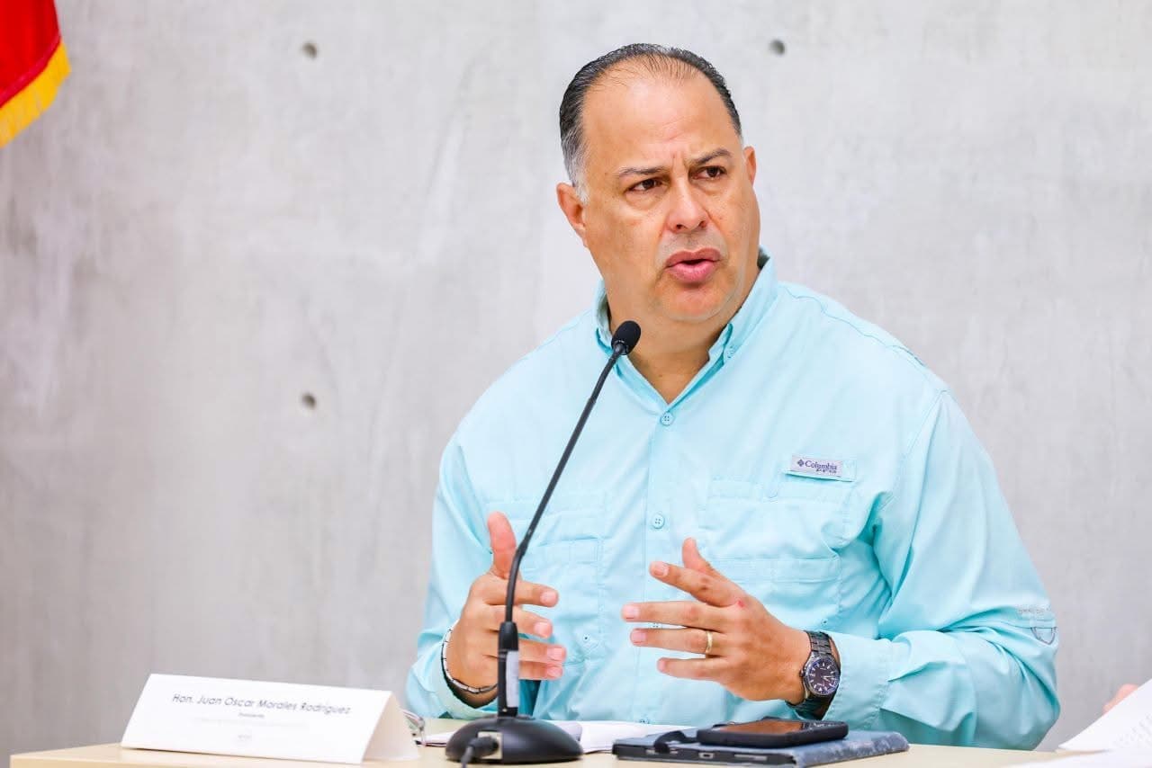 Juan Oscar Morales manifiesta decepción ante el veto del proyecto que eliminaba escoltas a exfuncionarios