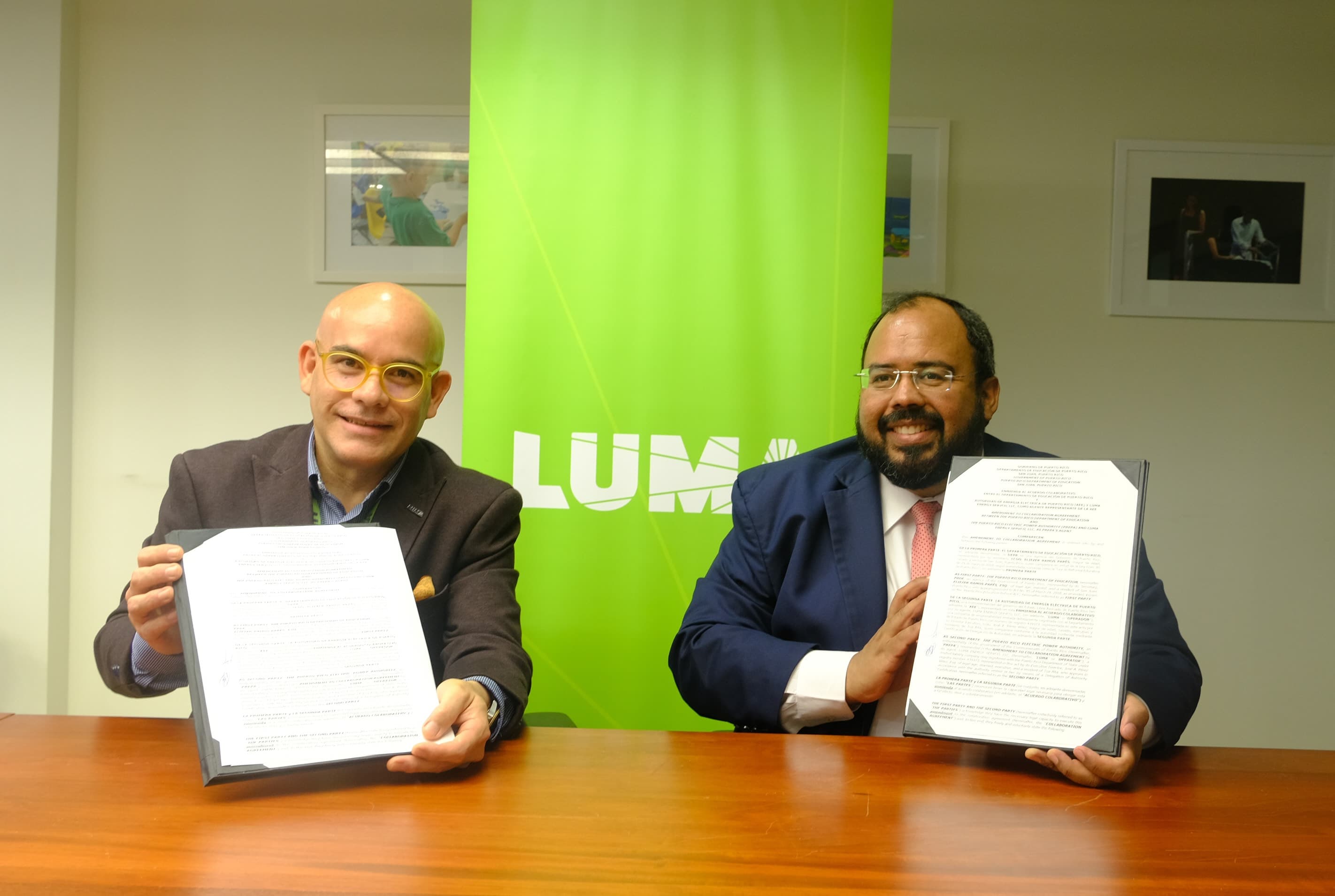 LUMA y el Departamento de Educación ofrecen talleres educativos