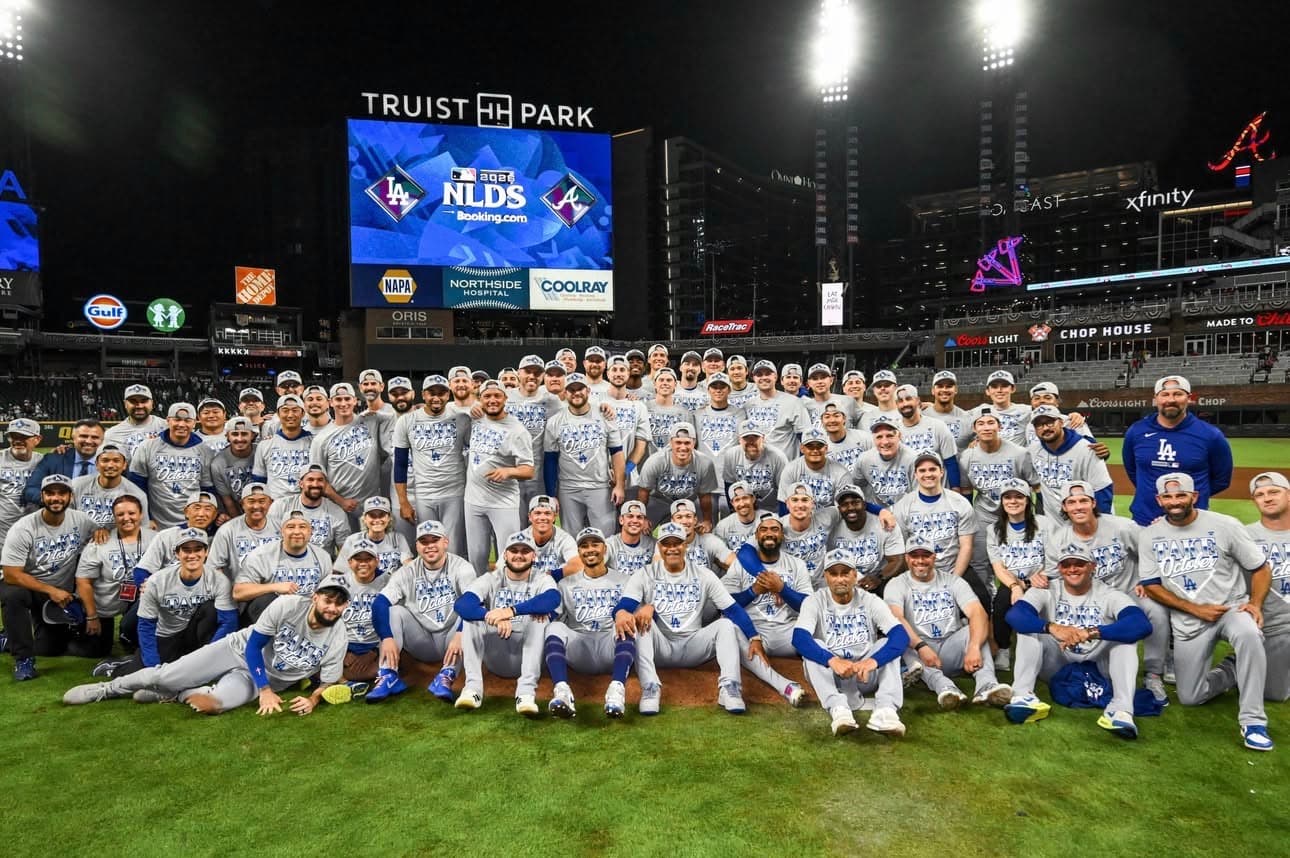 Rays barren a los Yankees; Dodgers y Brewers avanzan al campeonato de la Nacional