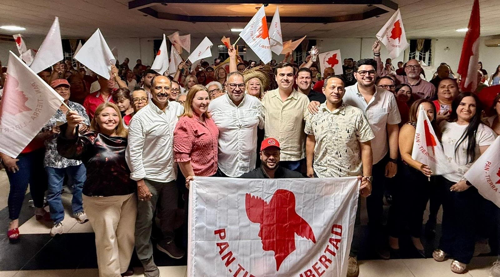 Comisionado Residente se va de “gira por el oeste” 