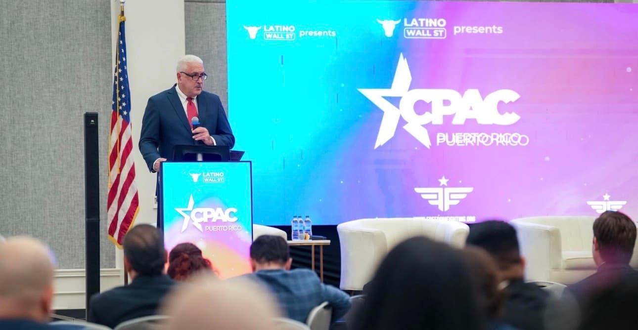 Presidente del Senado presenta a Puerto Rico como eje estratégico para la inversión y el desarrollo hemisférico durante CPAC