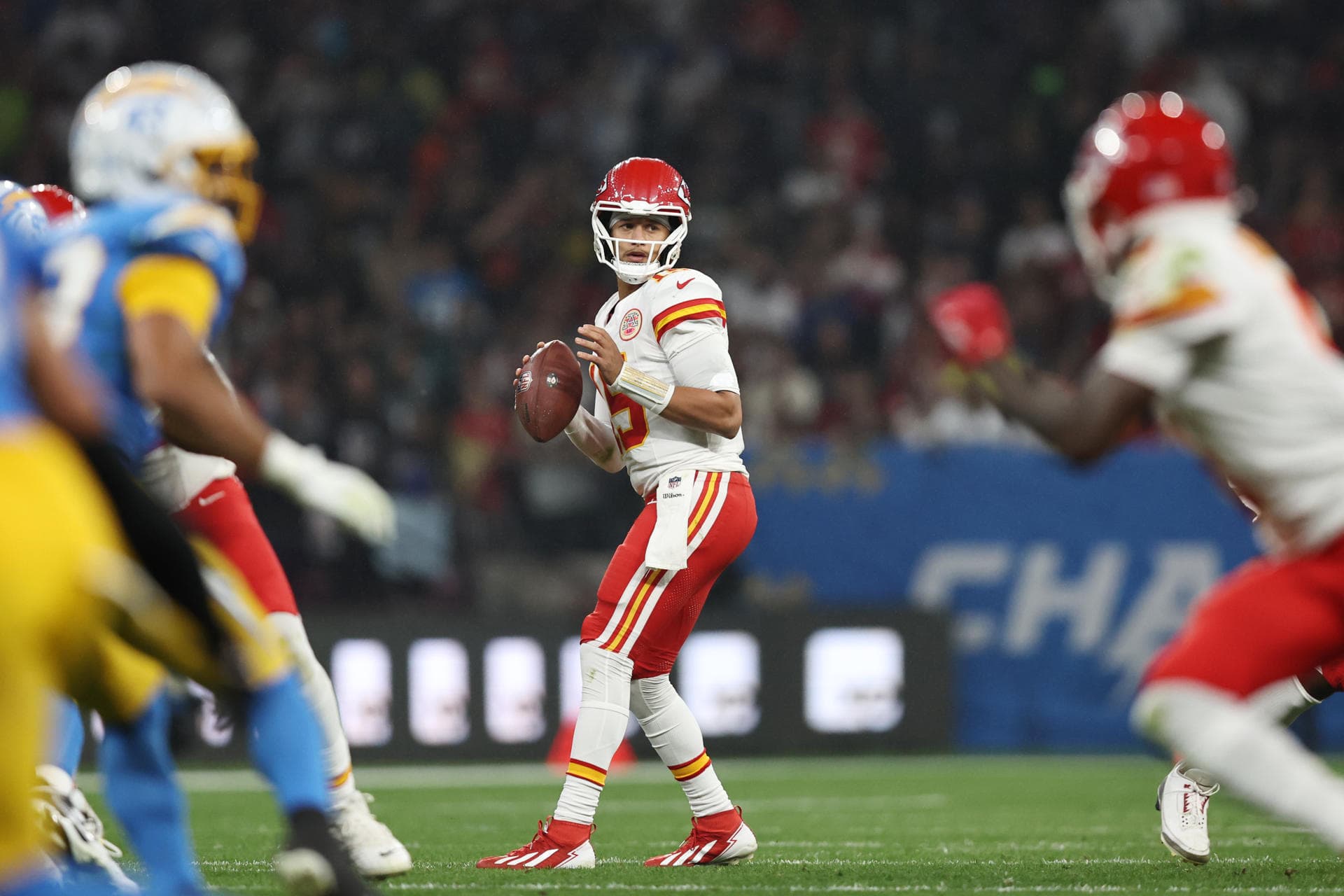 Los Chiefs anuncian mudanza