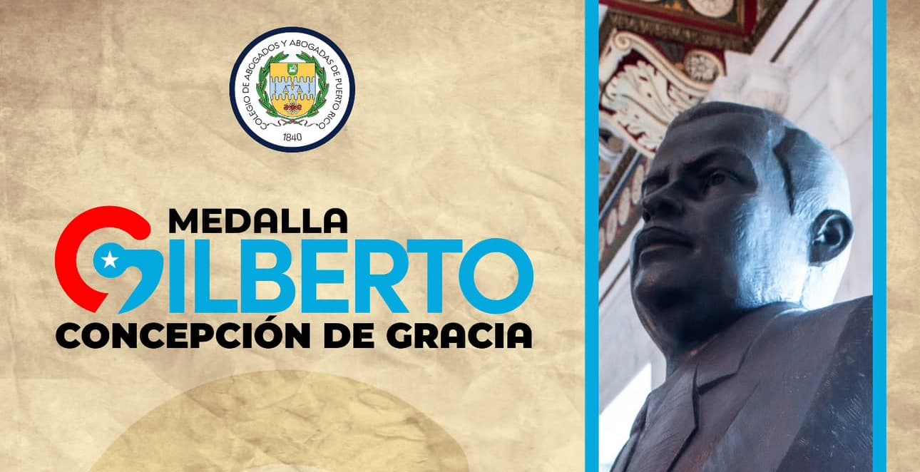 Colegio de Abogados insiste en premio para Juan Dalmau