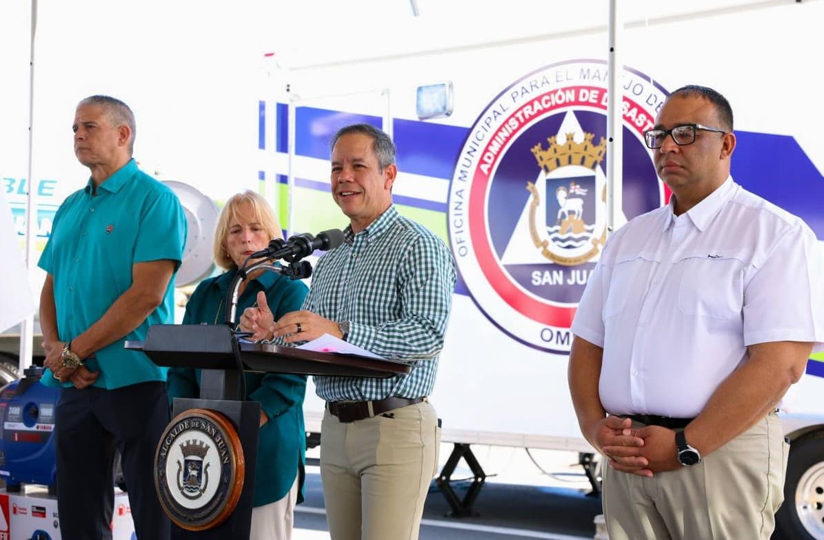 San Juan activa plan de seguridad y vigilancia preventiva para Semana Santa