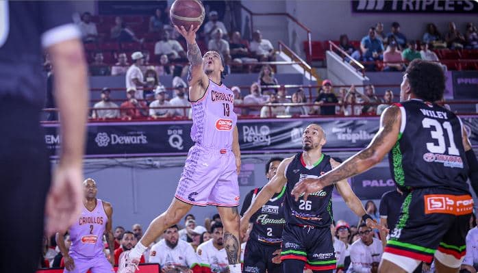 Los Cangrejeros ganan su quinto juego al hilo