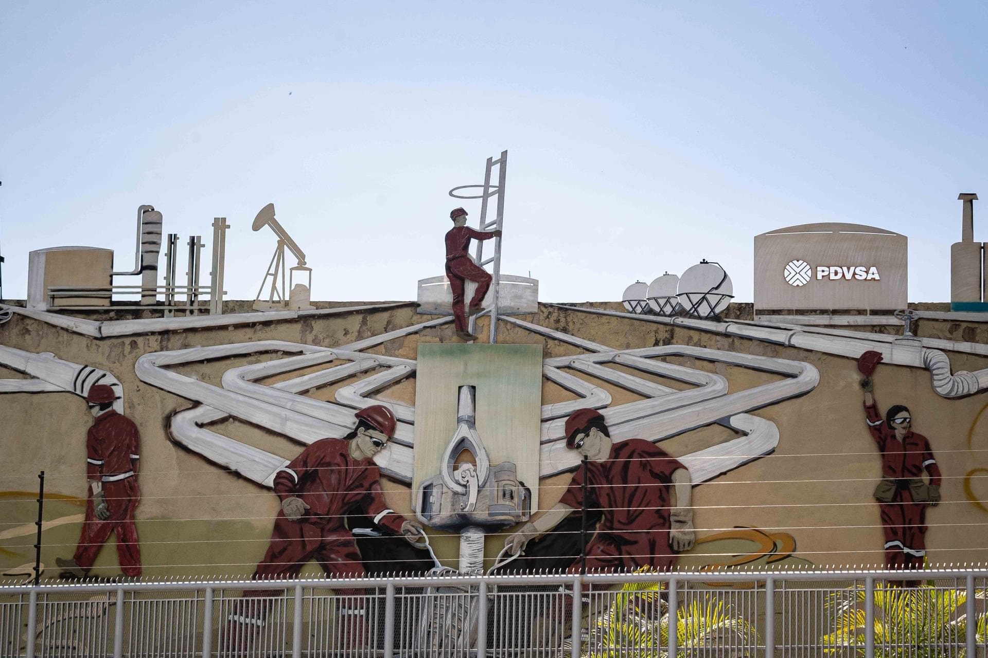 Venezuela suma un nuevo episodio de crisis en su industria petrolera