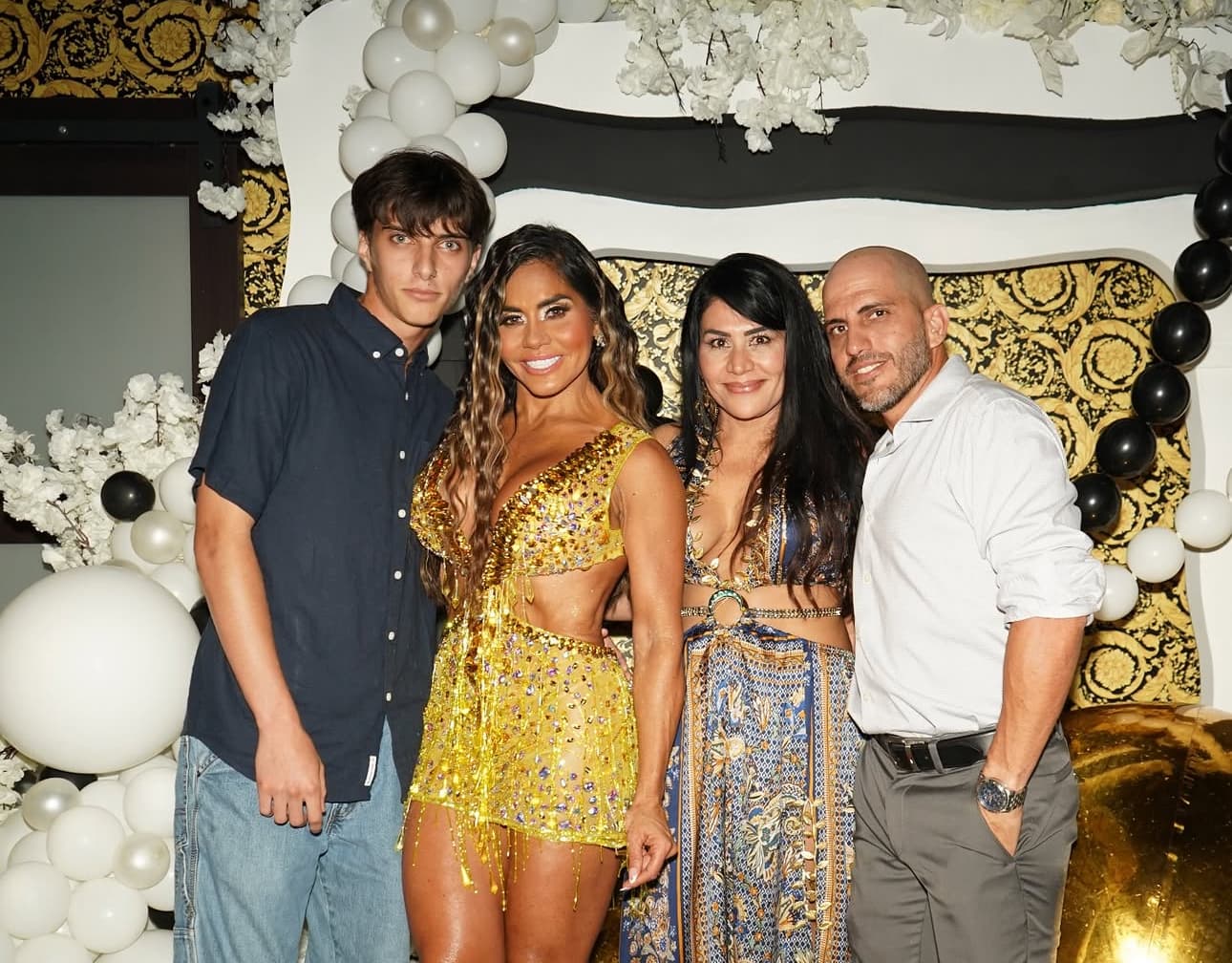 Celebran la vida de Maripily Rivera 