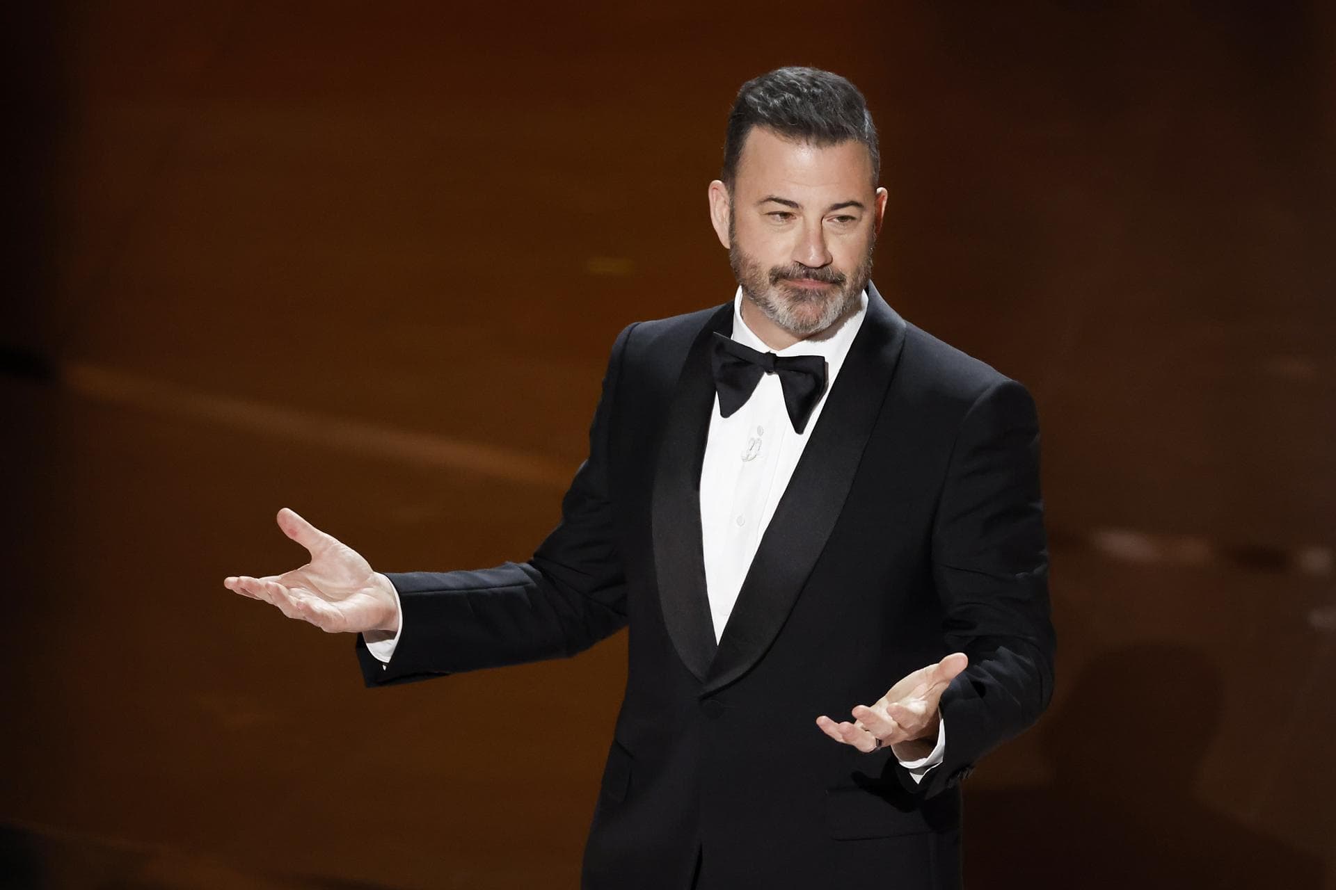Jimmy Kimmel pide perdón por los comentarios de Kirk