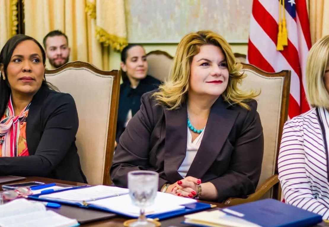 Gobernadora dice no ver instrucción ilegal en mensaje atribuido a Josué Colón sobre Power Expectations