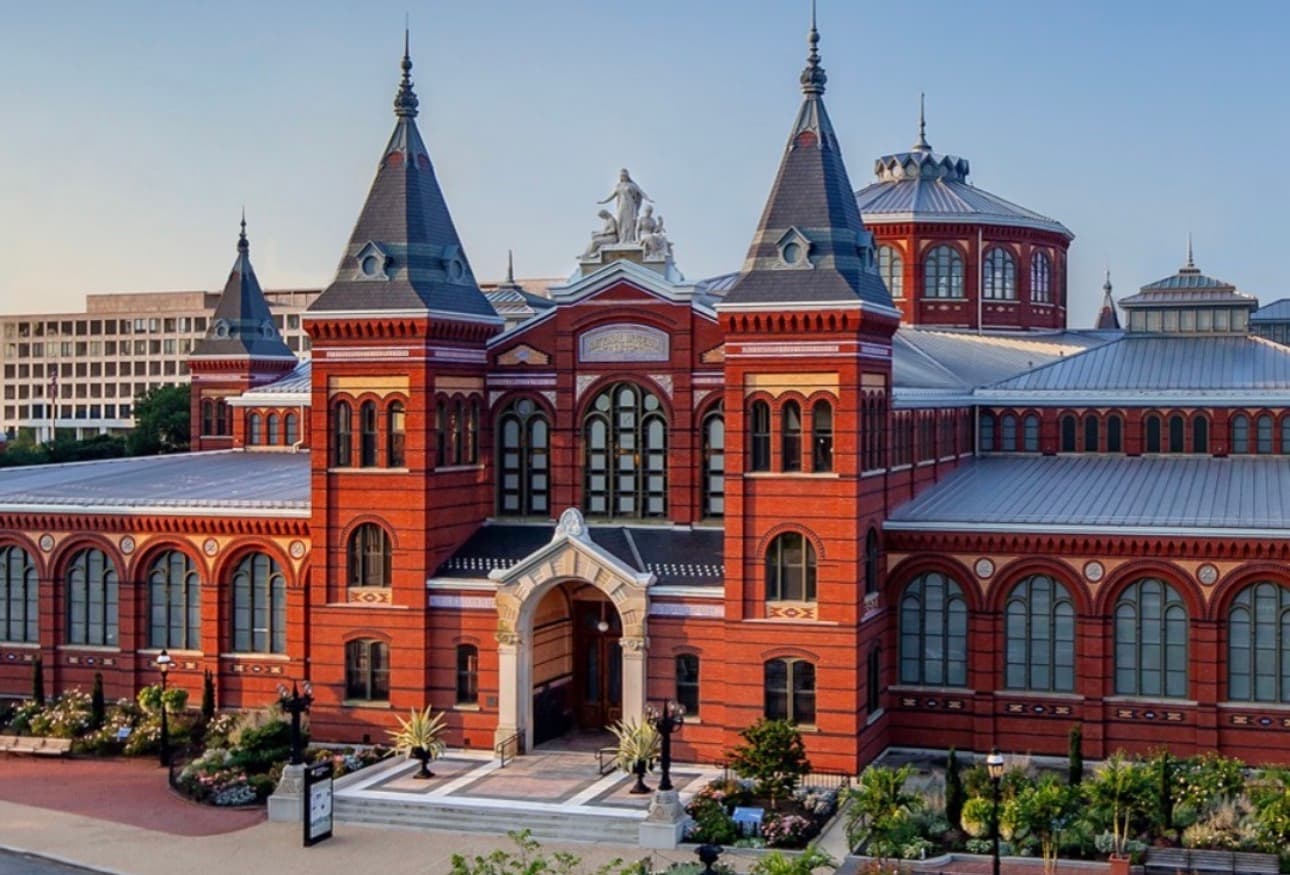 El Museo Latino de EE.UU. tendrá su sede en el National Mall de Washington