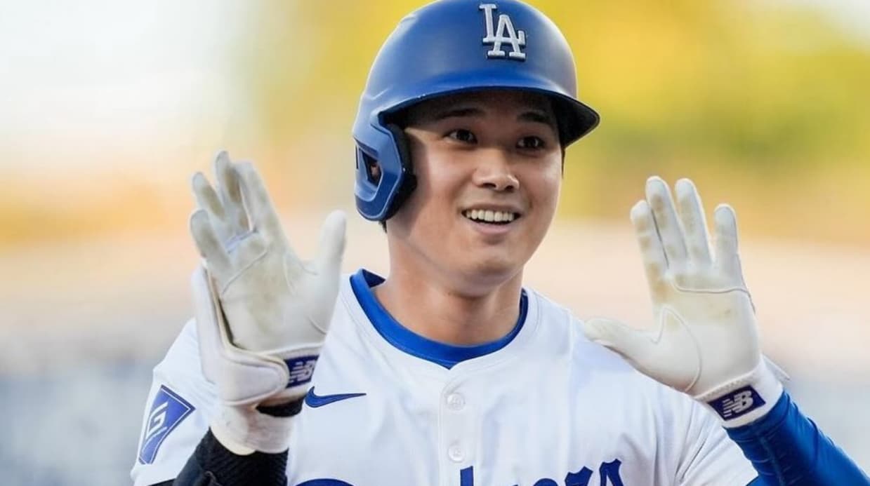 Ohtani conecta su jonrón 48 de la temporada