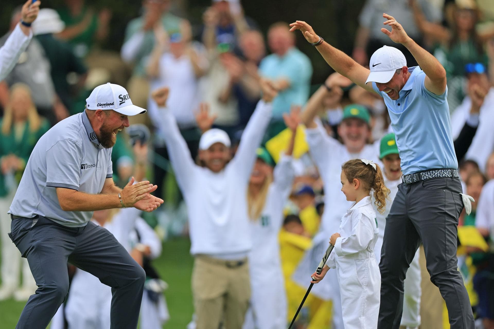 McIlroy ve “muy difícil” una unificación del golf y tilda de “irracional” el gasto del LIV