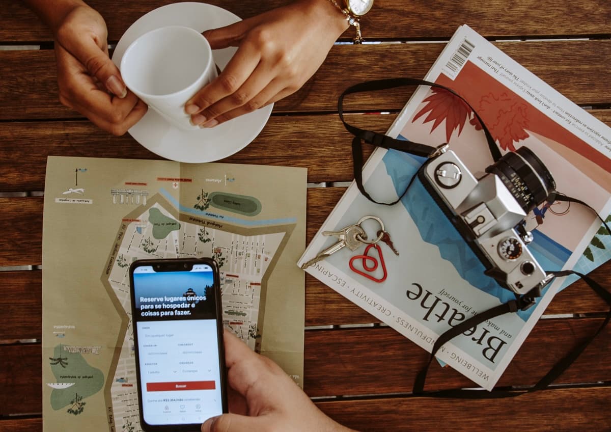 Airbnb activa sistema “antifiestas” durante el fin de semana de Halloween