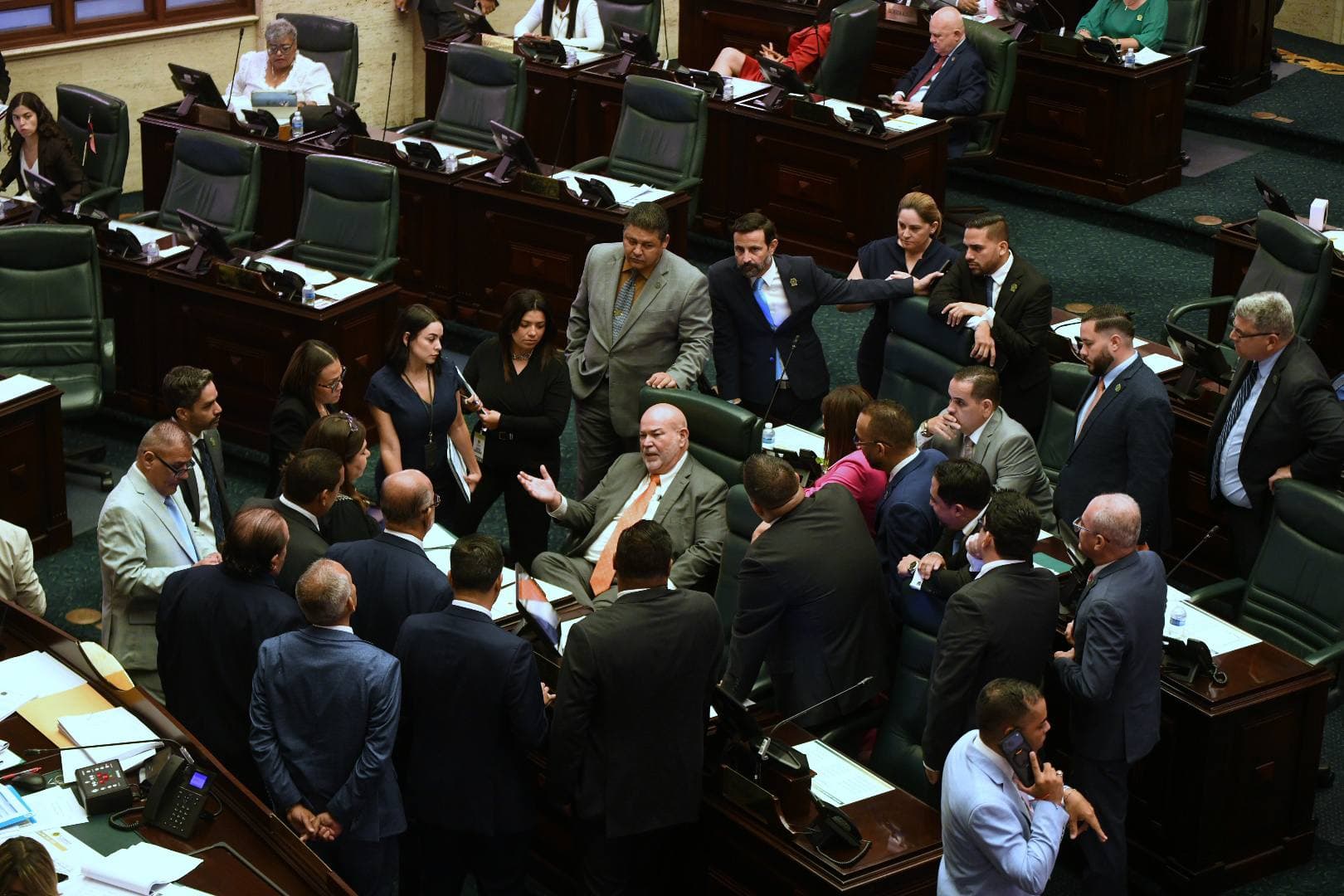 Legislatura aprueba las últimas medidas de la Sesión Ordinaria