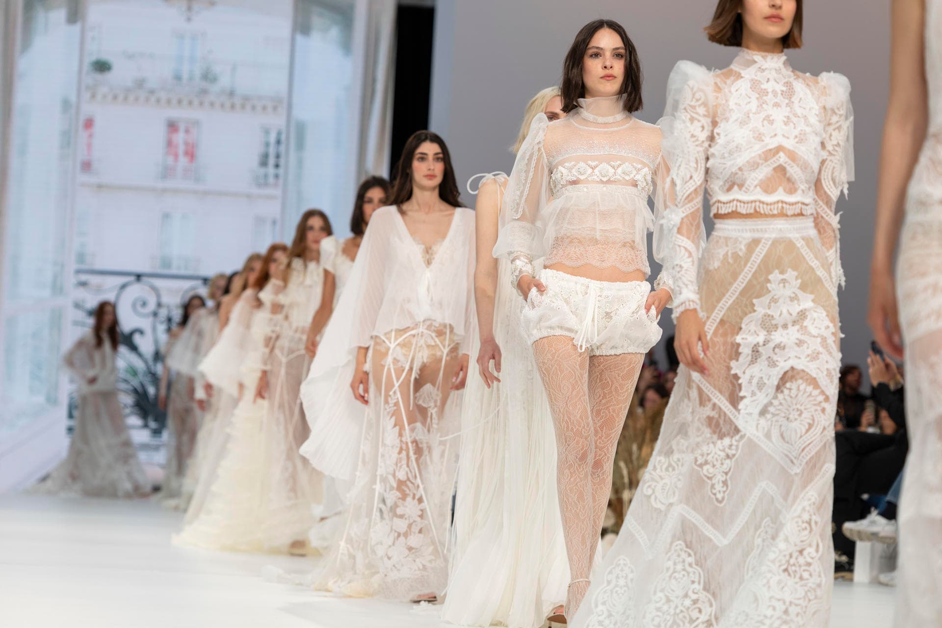 Opciones nupciales para Taylor Swift o Georgina Rodríguez