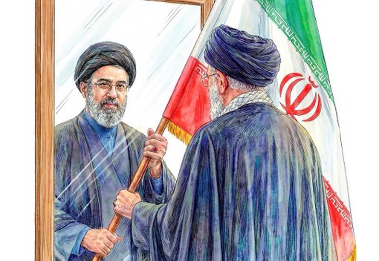 Mojtaba Jameneí, hijo del fallecido ayatolá, elegido como líder supremo de Irán