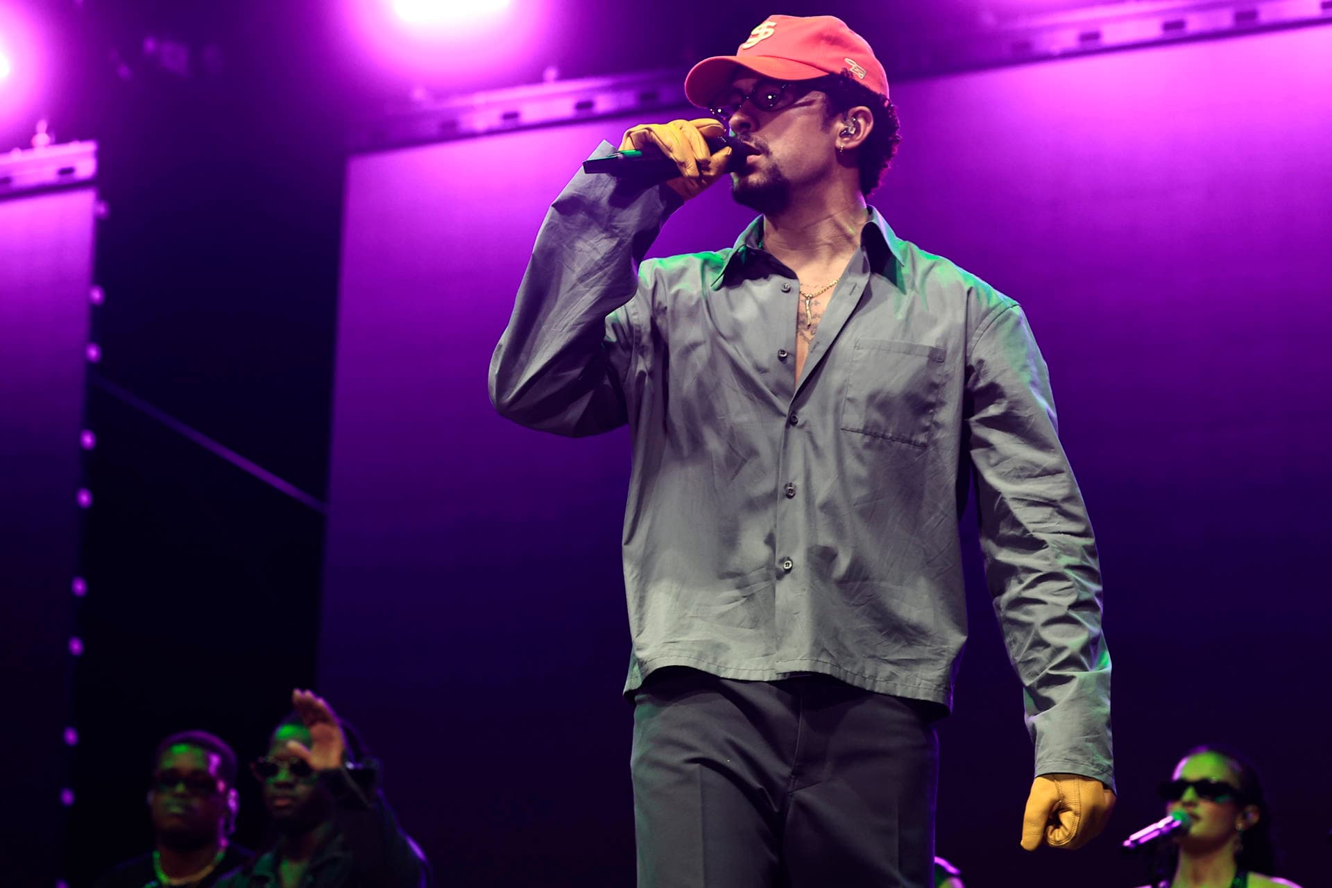 Bad Bunny lidera nominaciones los Premios Tu Música Urbano 2025